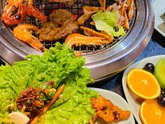 -韩盛·盛江山自助料理(奥体万达店)