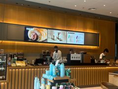 -星巴克(成都市中海右岸环宇坊店)