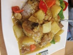 -西部马华清真兰州牛肉面·烧烤夜市(关东店)