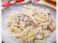 -HELLO 27 意面·沙拉·帕尼尼