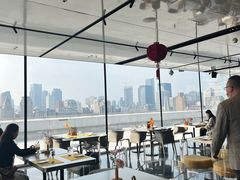 -璞渼咖啡 ROOF P.M. Café(浦东美术馆店)