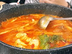 -朴鲸家正宗韩国料理(福田店)