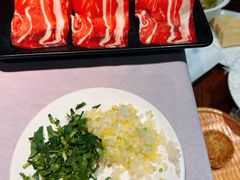 上脑牛肉-东来顺饭庄(apm总店)
