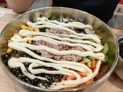 金枪鱼拌饭-米村拌饭(东方新天地店)
