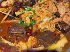 牛排煲-胖哥俩肉蟹煲(虹口龙之梦店)