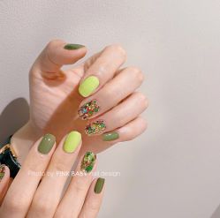 -PinkBaby美甲美睫