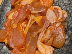 -石煎故事健康烤肉