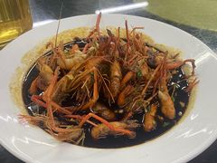 酱油虾-协和菜馆(凤凰街店)