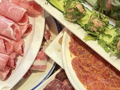 -巴蜀大宅门火锅(新华公园店)