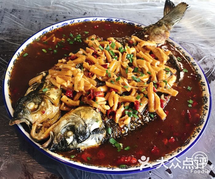 佳佳麻辣烧菜馆-油浸鱼图片-南昌美食-大众点评网