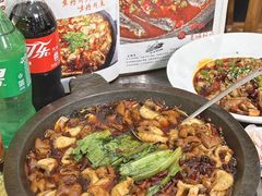-九寨沟石锅鱼(沣峪口二十年店)
