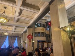 -上海和平饭店茉·莉酒廊 Jasmine Lounge