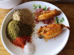 -关二碳烤羊腿(龙翔路店)