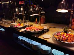 -永泰福朋喜来登酒店-宜客乐自助餐厅(远大路店)