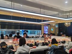 -争鲜回转寿司(流行前线店)