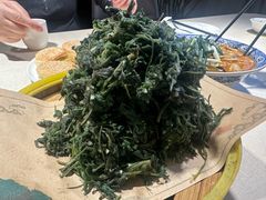 粉蒸野菜-豫丰汇河南名菜楼(武记餐饮)