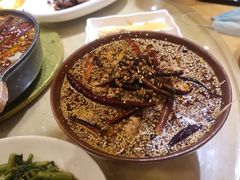 -大川先生·小龙虾·川菜(信义坊店)