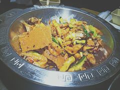 -0048鲜活香辣虾·火锅(铜陵路店)