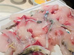 -淘米捞·米汤脆鲩鱼火锅(福田皇岗店)