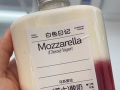 -白色日记·手作酸奶(麦凯乐店)