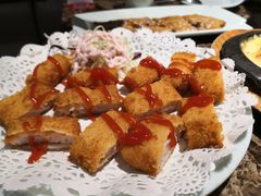 -猪啊牛呀羊啊铜盘烤肉(正大广场店)