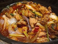 -嘟享吃重庆鸡公煲(五一店)