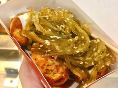 海草章鱼丸子-咕噜咕噜·章鱼小丸子(广州荔湾领展广场店)