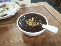 桂花赤豆糊-随柳居·苏式小吃(建新巷店)