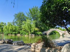 -济南大明湖景区
