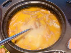 浓汤云雾笋煨猪肚-凤凰湘语·湘粤鲜融(浦东旗舰店)