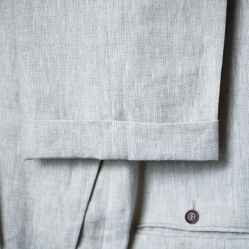 -怒马会 全麻衬西装高级定制