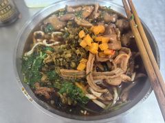 牛肚面-金秋特色面馆(铜庄店)