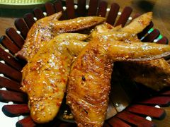 烤鸡翅-万鑫鸡翅