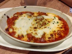 -玛格萝妮比萨屋(四平店)