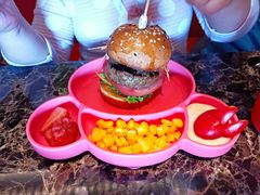 -Lets burger非常汉堡·环球风味(蓝色港湾店)