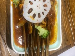 -汇通杨家·烤肉(汇通店)