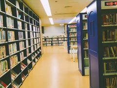 -杭州滨江区图书馆科技分馆