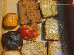 -奶奶的美食(宽厚里店)