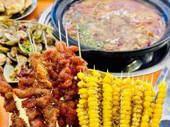 -清真·馬坡二旦烧烤(人生一串拍摄店)