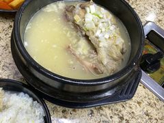 -真利味·脊骨火锅·正宗韩国料理(韩乐坊店)