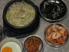 豆芽汤饭-全州豆芽汤饭