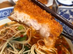 -沪西老弄堂面馆(定西路店)