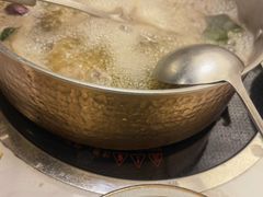 -菌子鲜汤野生菌锅