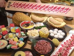 -犟牛家·榴莲烤肉(五棵松店)