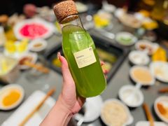 奇异果青瓜-巴奴毛肚火锅(二七万达店)