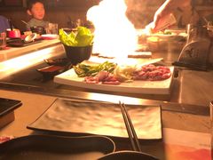 -盛焰铁板烧(王府井店)