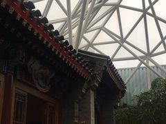 景观位-北京古城老院厉晓麟精致菜