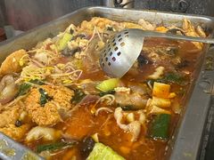 -后街佬·炭火鲜鱼杂(南城店)