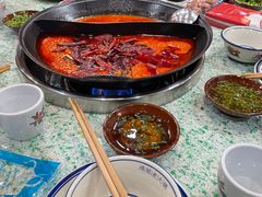 -鸿姐老火锅(疁城新天地店)