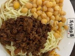 花市豌杂面-花市豌杂面(民生路店)